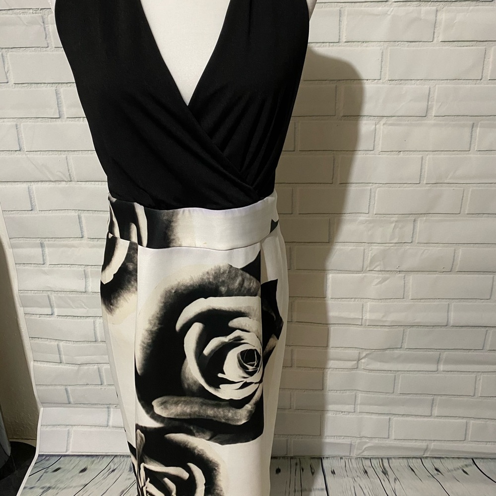 Backless summer dress